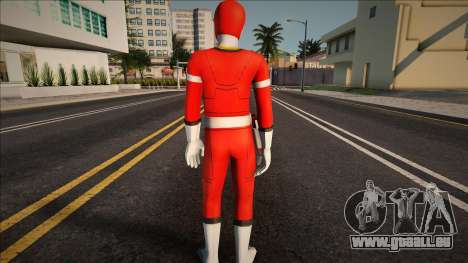 Red Turbo für GTA San Andreas