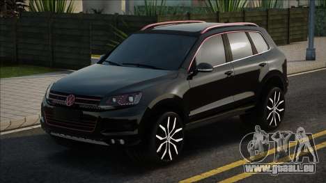 Volkswagen Touareg 2014 pour GTA San Andreas