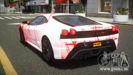 Ferrari F430 Murangy S4 pour GTA 4