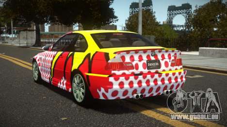 BMW M3 E46 Vlisony S3 für GTA 4