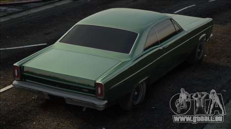 Ford Fairlane Green pour GTA San Andreas