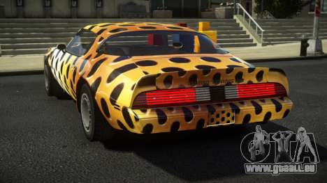 Pontiac Trans AM Cufay S5 für GTA 4