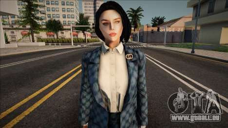 Jolie fille [v6] pour GTA San Andreas