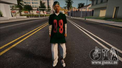 Denise Robinson (œuvre d’art) pour GTA San Andreas