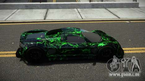 Gumpert Apollo Undiamo S13 pour GTA 4