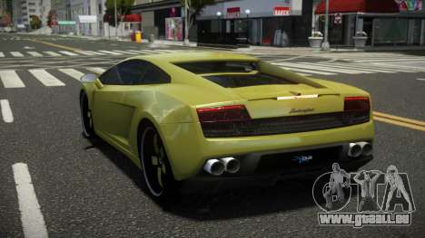 Lamborghini Gallardo Tafru pour GTA 4