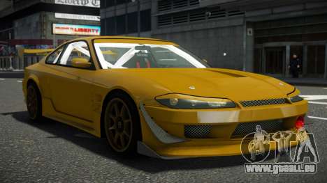 Nissan Silvia OE-H pour GTA 4