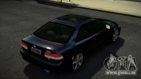 Honda Civic JKL pour GTA 4