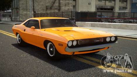 Dodge Challenger Felky pour GTA 4