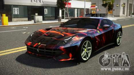 Ferrari F12 Dilisario S8 pour GTA 4