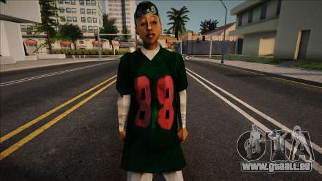 Denise Robinson (œuvre d’art) pour GTA San Andreas