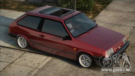 VAZ 2108 Haltung-1 für GTA San Andreas