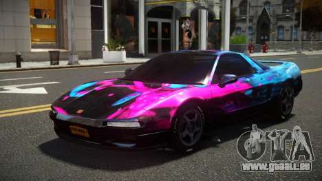 Honda NSX Vihongo S8 pour GTA 4