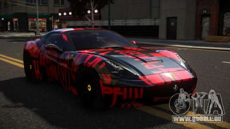 Ferrari California Robajo S5 pour GTA 4