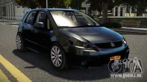 Suzuki SX4 Tyshimo pour GTA 4