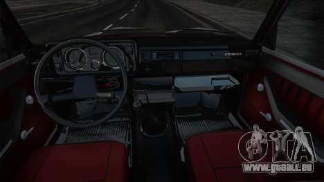 VAZ-2105 Style rouge pour GTA San Andreas