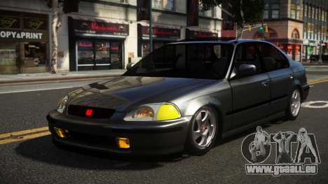 Honda Civic Vuney pour GTA 4