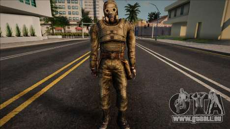 L’homme de Stalker v2 pour GTA San Andreas