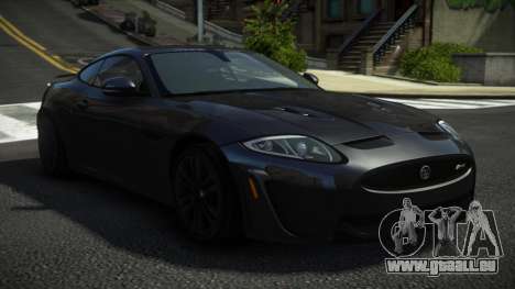 Jaguar XKR-S BQ für GTA 4