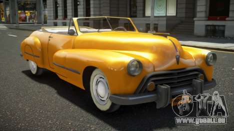 Oldsmobile S98 Bituro pour GTA 4