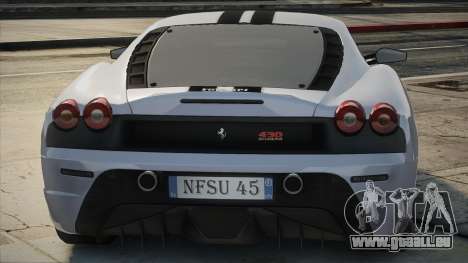 Ferrari 430 Scuderia Type 2 pour GTA San Andreas