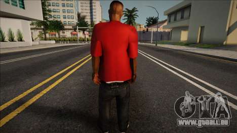 Big Blood pour GTA San Andreas