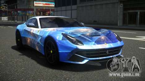 Ferrari F12 Zuklo S4 pour GTA 4