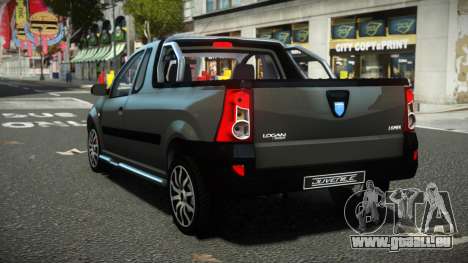 Dacia Logan SPK für GTA 4