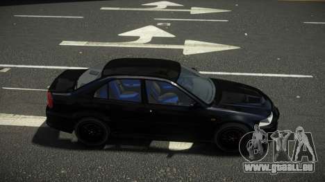 Mitsubishi Lancer Evolution VI HCM pour GTA 4