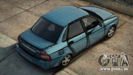 VAZ 2170 [Priora] pour GTA San Andreas