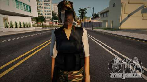 Carol für GTA San Andreas