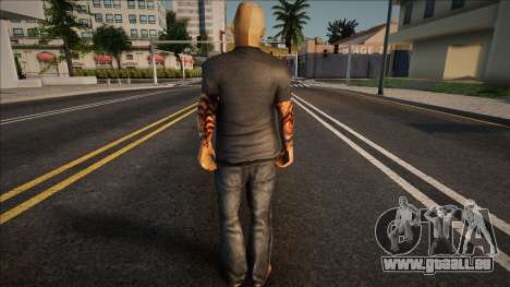 Todd Woo v1 pour GTA San Andreas