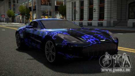 Aston Martin One-77 Gebuka S10 pour GTA 4