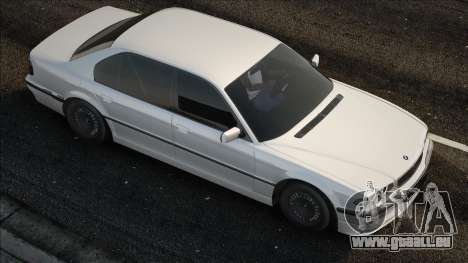 BMW E38 MT pour GTA San Andreas