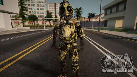 Ignited Chica Remake pour GTA San Andreas