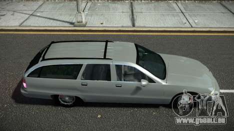 Chevrolet Caprice Tuharo pour GTA 4