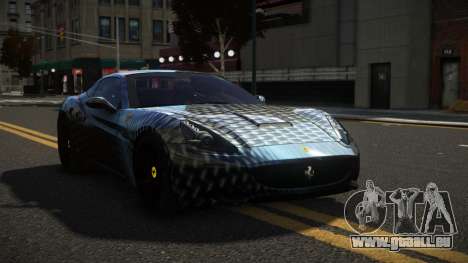 Ferrari California Robajo S11 pour GTA 4