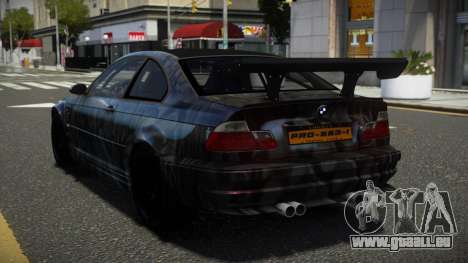 BMW M3 E46 Thosha S2 für GTA 4