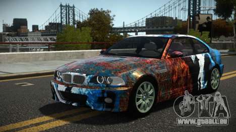 BMW M3 E46 Vlisony S10 für GTA 4