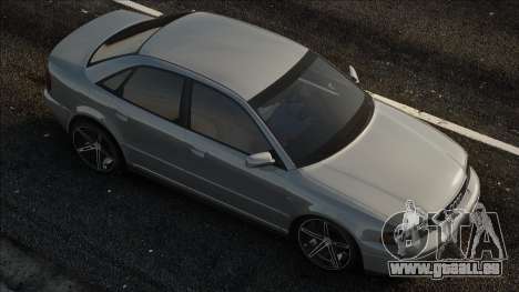 Audi A4 B5 (Two Version) pour GTA San Andreas