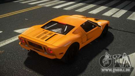 Ford GT HNS für GTA 4