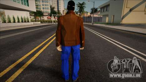 Tanggol Dimaguiba pour GTA San Andreas