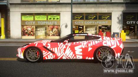 Chevrolet Corvette Ceroley S6 pour GTA 4