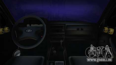 VAZ 2121 Oper Style für GTA San Andreas