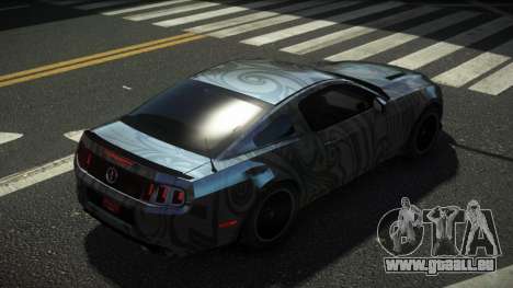 Ford Mustang Gizro S3 für GTA 4