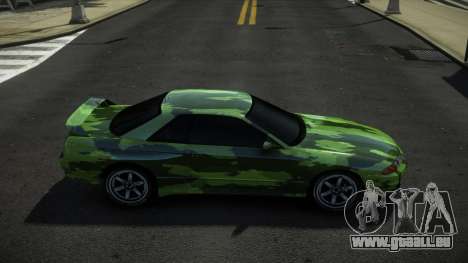 Nissan Skyline R32 Opus S8 pour GTA 4