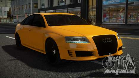 Audi RS6 BGT pour GTA 4