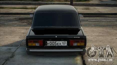 VAZ 2105 Faucon noir pour GTA San Andreas