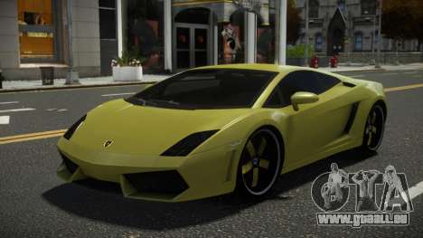 Lamborghini Gallardo Tafru pour GTA 4