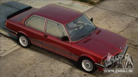 BMW 320 Sedan pour GTA San Andreas